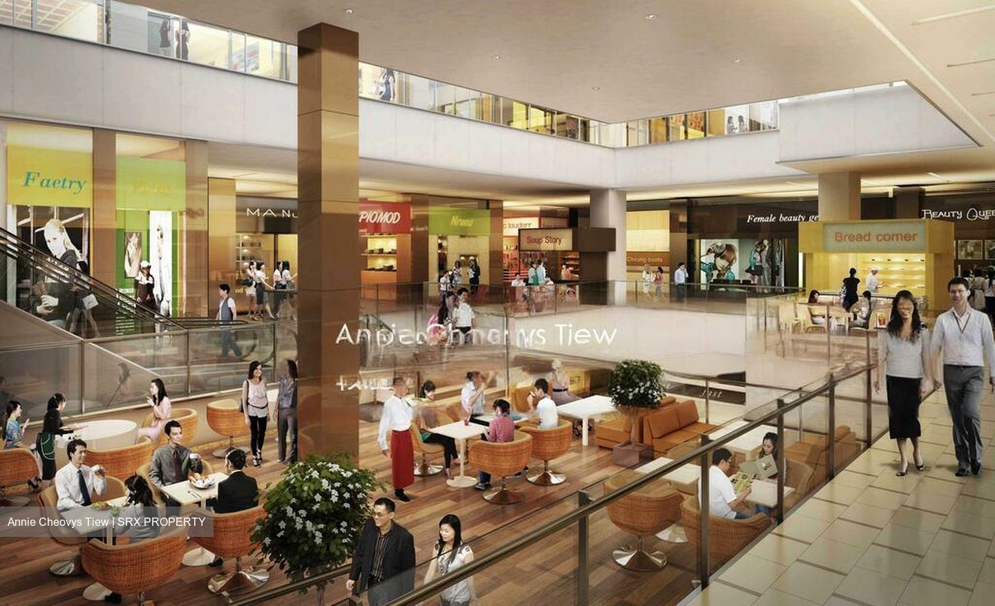 Paya Lebar Square (D14), Office #458178791